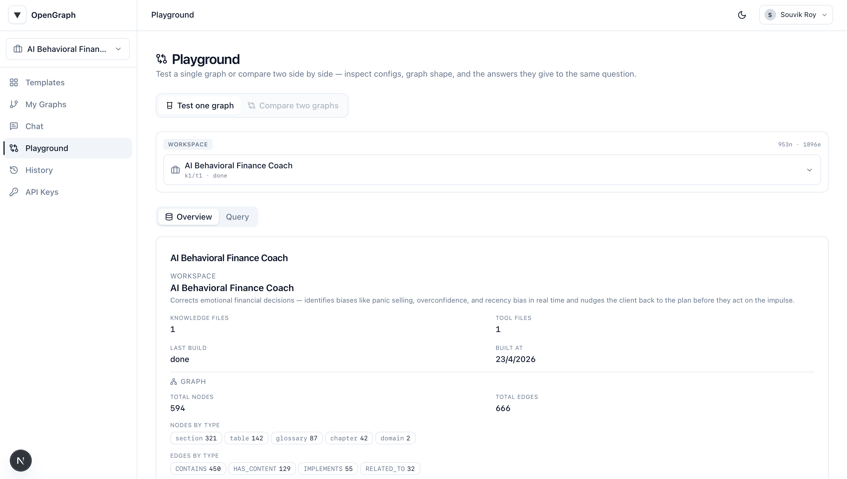 Test, compare, measure — before you ship.